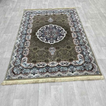 سجاد تركي كاشان 1019A بيج مقاس 500*700