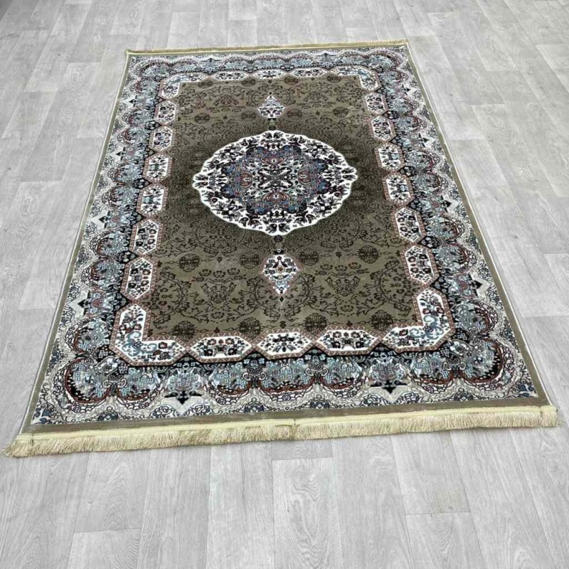 سجاد تركي كاشان 1019A بيج مقاس 500*700