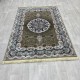 Turkish carpet Kashan 1019A 11 mm beige size 400*600