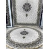 Turkish carpets Kashan 1019A cream cream size 300*300