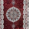 سجاد تركي كاشان 1019A احمر مقاس 400*700