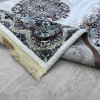 Turkish carpets Kashan 1019A cream cream size 300*300