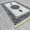 Turkish carpets Kashan 1019A cream cream size 300*300