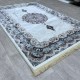 Turkish carpets Kashan 1019A, 11 mm cream cream size 400*600