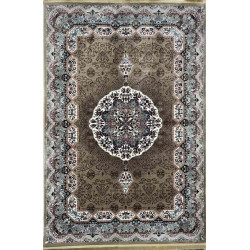 سجاد تركي كاشان 1019A بيج مقاس 400*700