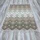 Bvlgari Nordic Carpet 19513C Beige White Size 300*400