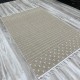 Bvlgari Nordic Carpet 19527B Beige Size 80*150