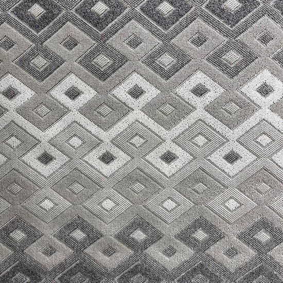 Bulgari Nordic Carpet 19513C Gray Size 300*400