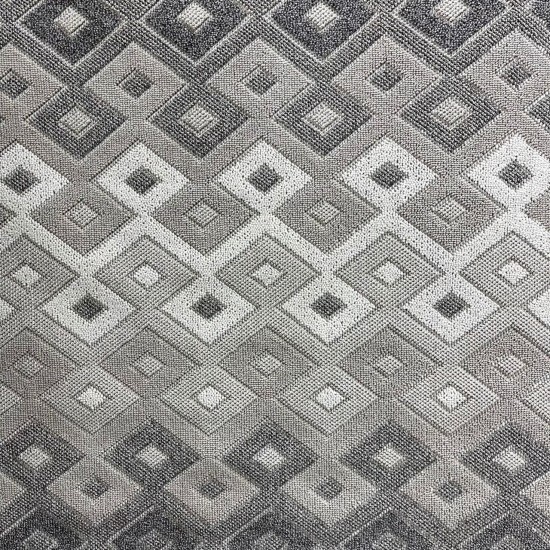 Bulgari Nordic Carpet 19513C Gray Size 120*170