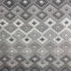 Bulgari Nordic Carpet 19513C Gray Size 120*170