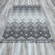 Bulgari Nordic Carpet 19513C Gray Size 150*220