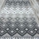 Bulgari Nordic Carpet 19513C Gray Size 200*300