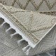 Bvlgari Nordic Carpet 19409D Beige Size 120*170