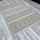 Bvlgari Nordic Carpet 19409D Beige Size 100*200