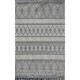 Bulgari Nordic Rugs 19409D Gray Beige Size 300*400