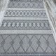 Bulgarian Nordic Rugs 19409D Gray Size 300*400