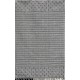 Bulgari Nordic Carpet 19527B Gray White Size 200*300