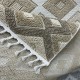 Bvlgari Nordic Carpet 19513C Beige White Size 120*170