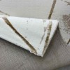 Turkish Aria carpet 3015A, cream, Vison, size 80*150