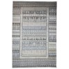 ARTLYNN Bohemian Turkish Carpet 1906B ANTRASIT BONE Size 100*200
