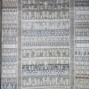 سجاد ارتلاين بوهيمي تركي 1906B فيزون بني مقاس 100*300
