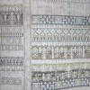سجاد ارتلاين بوهيمي تركي 1906B كريم فيزون مقاس 150*220