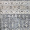 سجاد ارتلاين بوهيمي تركي 1908B رصاصي مقاس 300*400