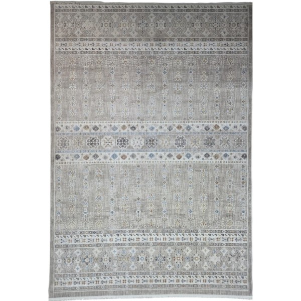 ARTLYNN Bohemian Turkish Carpet 1908B vizon brown Size 100*200