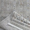 ARTLYNN Bohemian Turkish Carpet 1908B vizon brown Size 100*200
