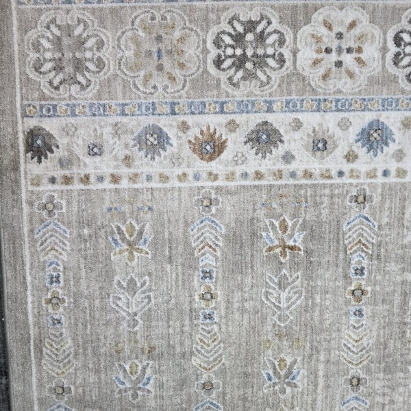 ARTLYNN Bohemian Turkish Carpet 1908B vizon brown Size 100*200