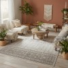 ARTLYNN Bohemian Turkish Carpet 1908B vizon CREAM Size 200*300