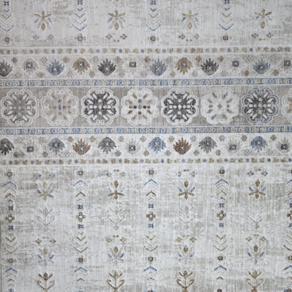 ARTLYNN Bohemian Turkish Carpet 1908B vizon CREAM Size 200*300