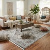 ARTLYNN Bohemian Turkish Carpet 1923A CREAM ANTRASIT Size 150*220