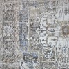 سجاد ارتلاين بوهيمي تركي 1923A كريم سماوي مقاس 100*300