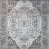 ARTLYNN Bohemian Turkish Carpet 1923A CREAM VIZON Size 100*200