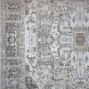 ARTLYNN Bohemian Turkish Carpet 1923A CREAM VIZON Size 100*200
