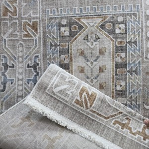 ARTLYNN Bohemian Turkish Carpet A258B VIZON BROWN Size 300*400