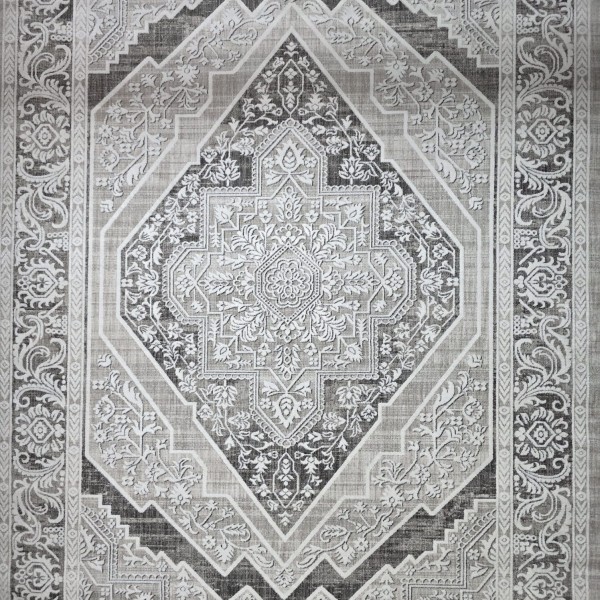 ARTLYNN Bohemian Turkish Carpet A193C CREAM ANTRASIT Size 250*350
