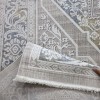 سجاد ارتلاين بوهيمي تركي A193C كريم سماوي مقاس 150*220