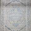 سجاد ارتلاين بوهيمي تركي A193C كريم سماوي مقاس 150*220