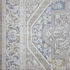 سجاد ارتلاين بوهيمي تركي A193C كريم سماوي مقاس 150*220