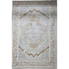 سجاد ارتلاين بوهيمي تركي A193C كريم ذهبي مقاس 150*220