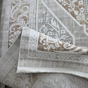 ARTLYNN Bohemian Turkish Carpet A193C CREAM BAKIR Size 150*220