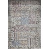 Turkish Bohemian Rug A509A brown yellow Size 80*150
