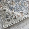 Turkish Bohemian Rug A509A brown yellow Size 80*150