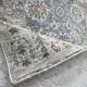 Turkish Bohemian Rug A509A brown yellow Size 50*80
