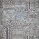 Turkish Bohemian Rug A509A brown yellow Size 50*80
