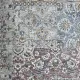 Turkish Bohemian Rug A509A brown yellow Size 50*80