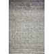Turkish Bohemian Rug 2327C BROWN beige Size 150*220