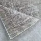 Turkish Bohemian Rug 2327C BROWN beige Size 150*220